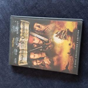 Pirates of the Caribbean Curse of the Black Pearl